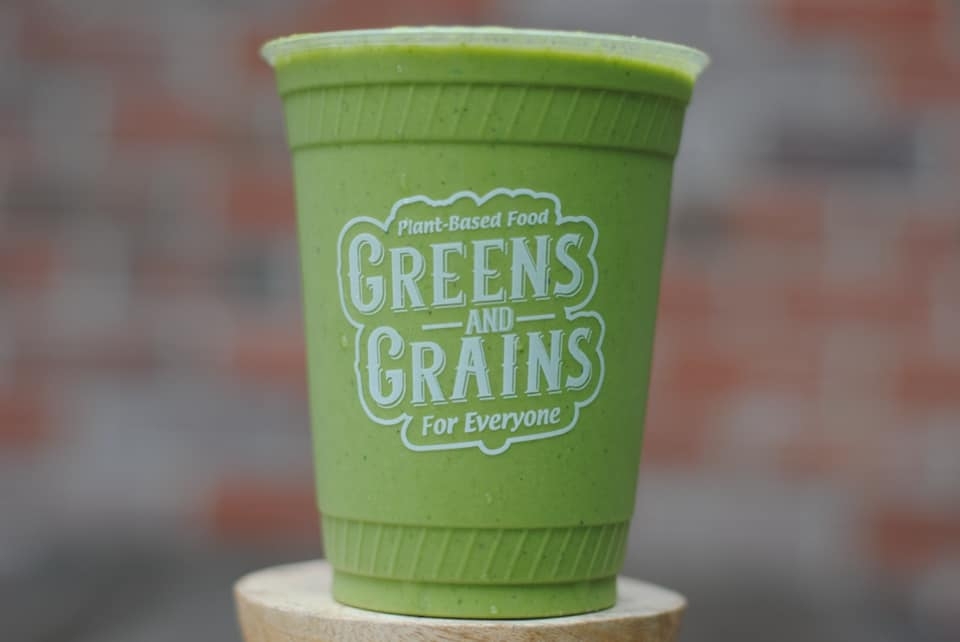 Order Green Phene food online from Greens And Grains store, Galloway on bringmethat.com