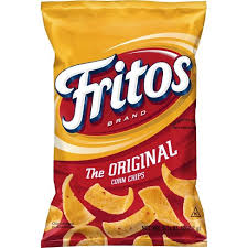 Order Fritos Original Chips food online from Speedy's Convenience Store #1 store, Saint Joseph on bringmethat.com
