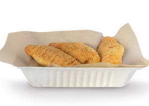 Order 4 Crispy Tenders food online from Wing Boss store, Rock Springs on bringmethat.com