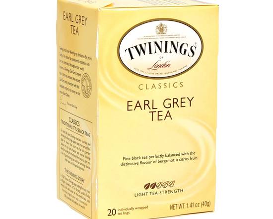 Order Twinings Tea Bags (20 Count) food online from Bel Clift Market store, SF on bringmethat.com