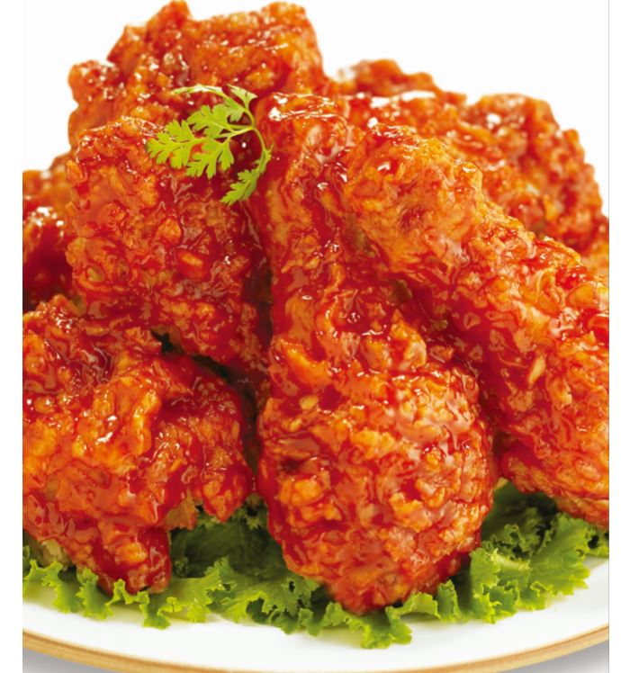 Order Sweet Spicy Chicken food online from Bb.Q Chicken store, Irvine on bringmethat.com