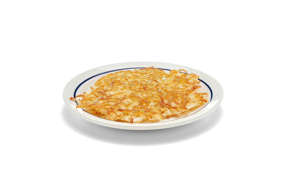 Order Hash Browns food online from Ihop store, Cincinnati on bringmethat.com