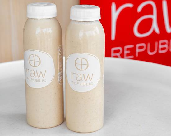 Order Almond Mylk food online from Raw Republic store, New Orleans on bringmethat.com