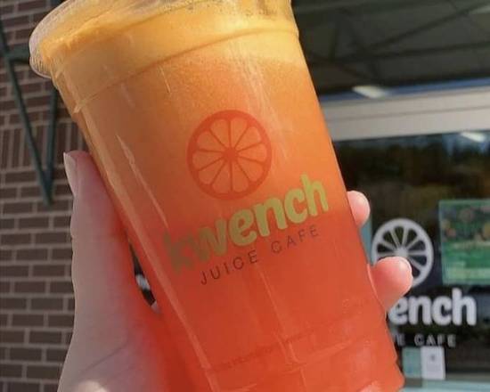Order Golden Root Juice food online from Kwench Juice Cafe store, Kent on bringmethat.com