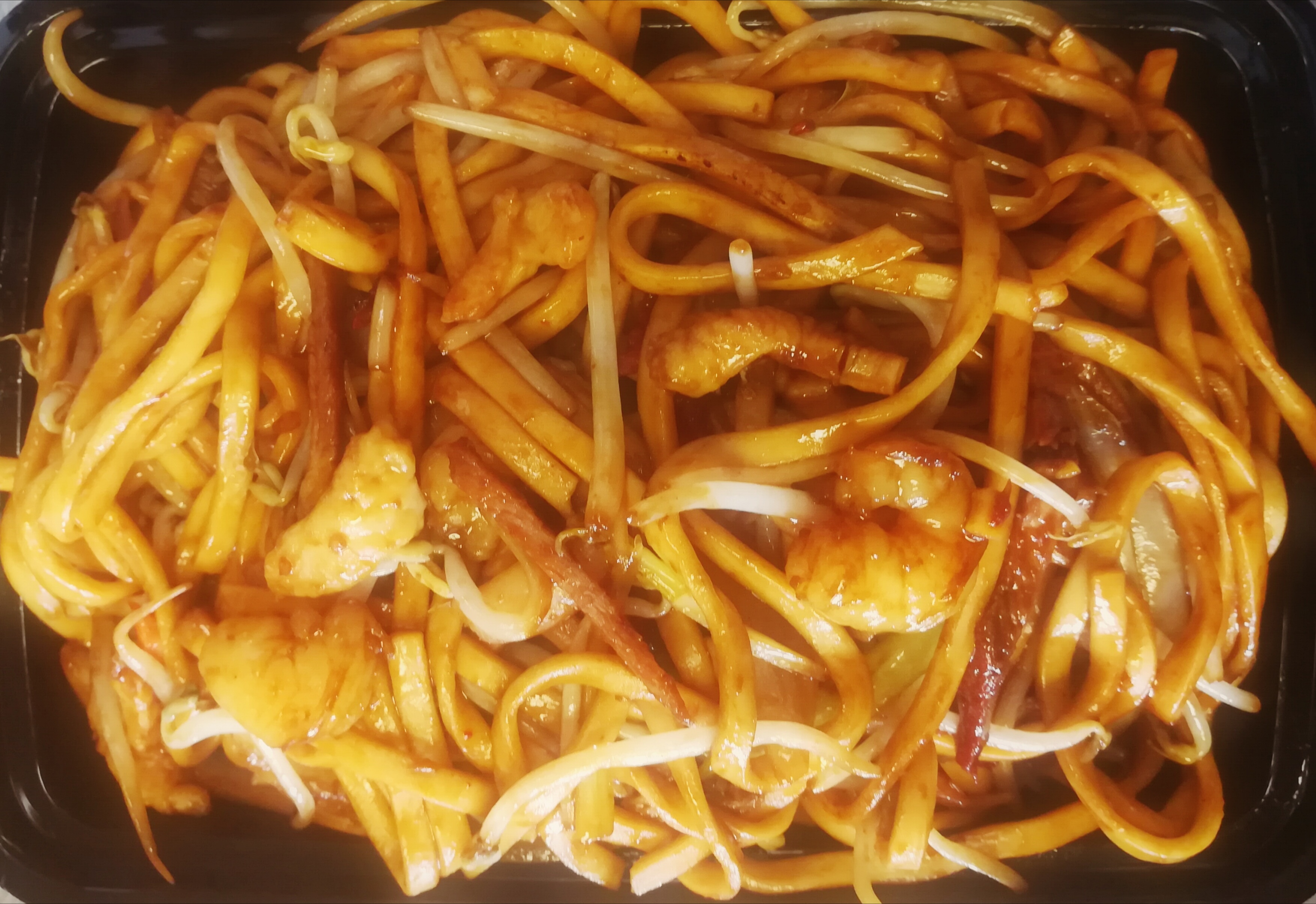 Order Special House Lo Mein food online from Canton Wok store, Pawtucket on bringmethat.com