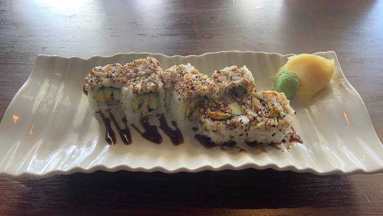 Order Eel Roll food online from Sushi 101 store, Goose Creek on bringmethat.com