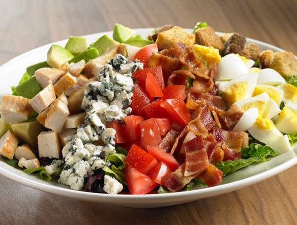 Order Chicken Cobb Salad food online from Coco's Bakery store, Costa Mesa on bringmethat.com