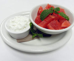 Order Fresh Grapefruit Bowl food online from Urth Caffe store, Hawthorne on bringmethat.com