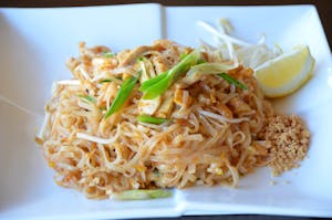 Order N1. Pad Thai food online from Thai Amarin store, Springfield Township on bringmethat.com
