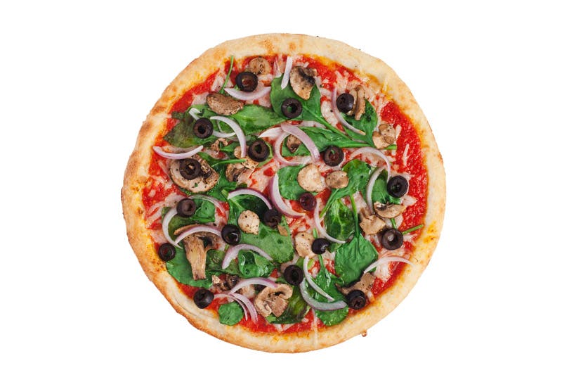 Order Very Vegan - Pizza food online from My Pie Pizza store, Albany on bringmethat.com