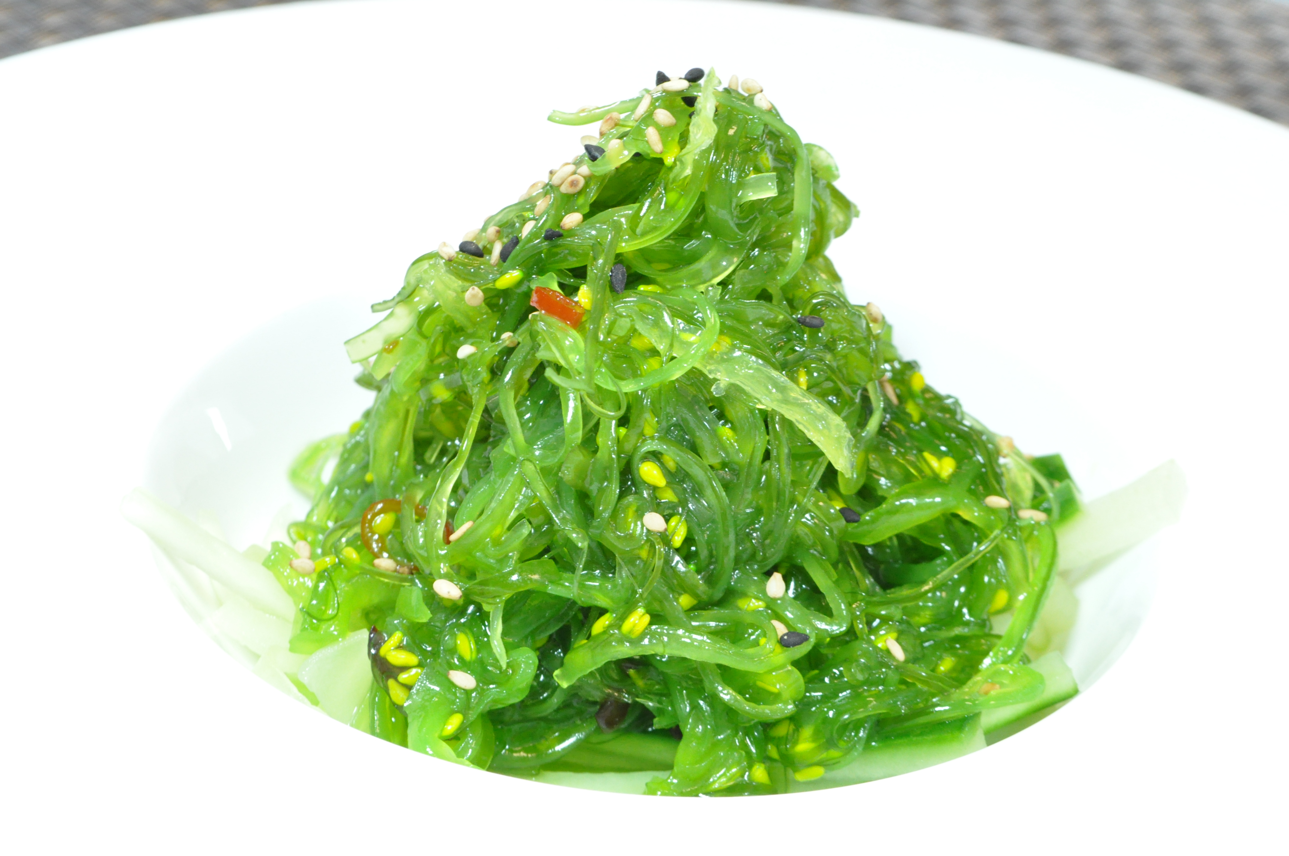Order Seaweed Salad food online from Sushi Taku store, Chicago on bringmethat.com