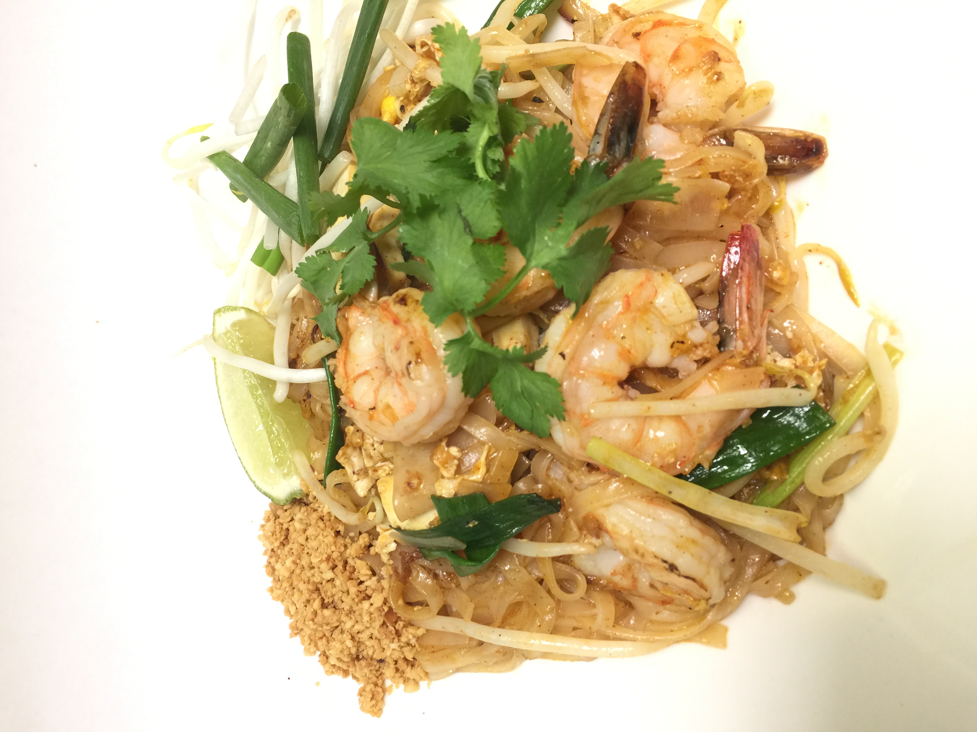 Order 56. Pad Thai food online from Bua Luang Thai  store, Albany on bringmethat.com