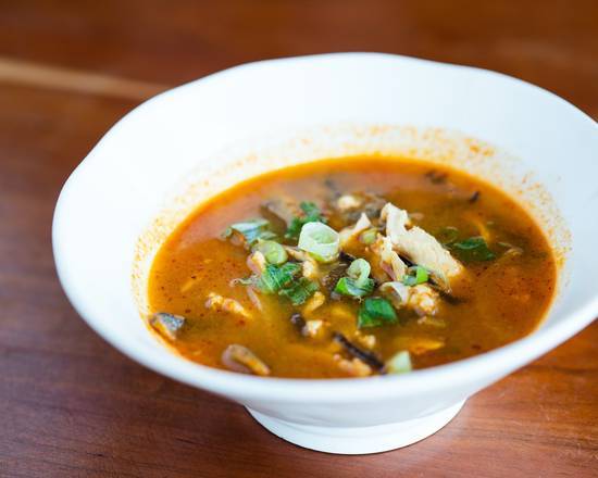 Order Tom Yum Soup food online from City Thai store, Portland on bringmethat.com