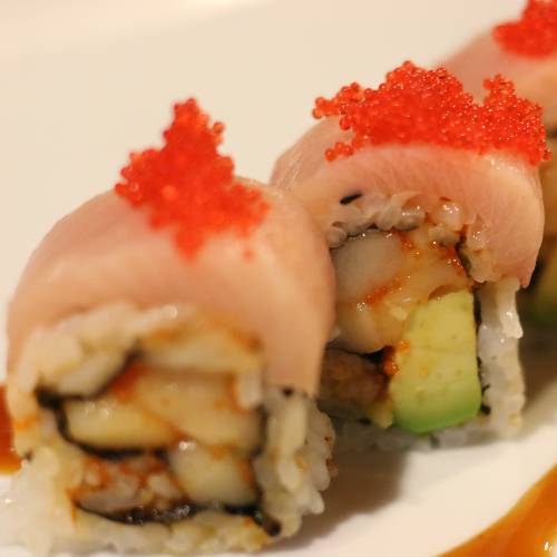 Order YELLOW TIGER food online from Umami Japanese Steakhouse store, Raleigh on bringmethat.com