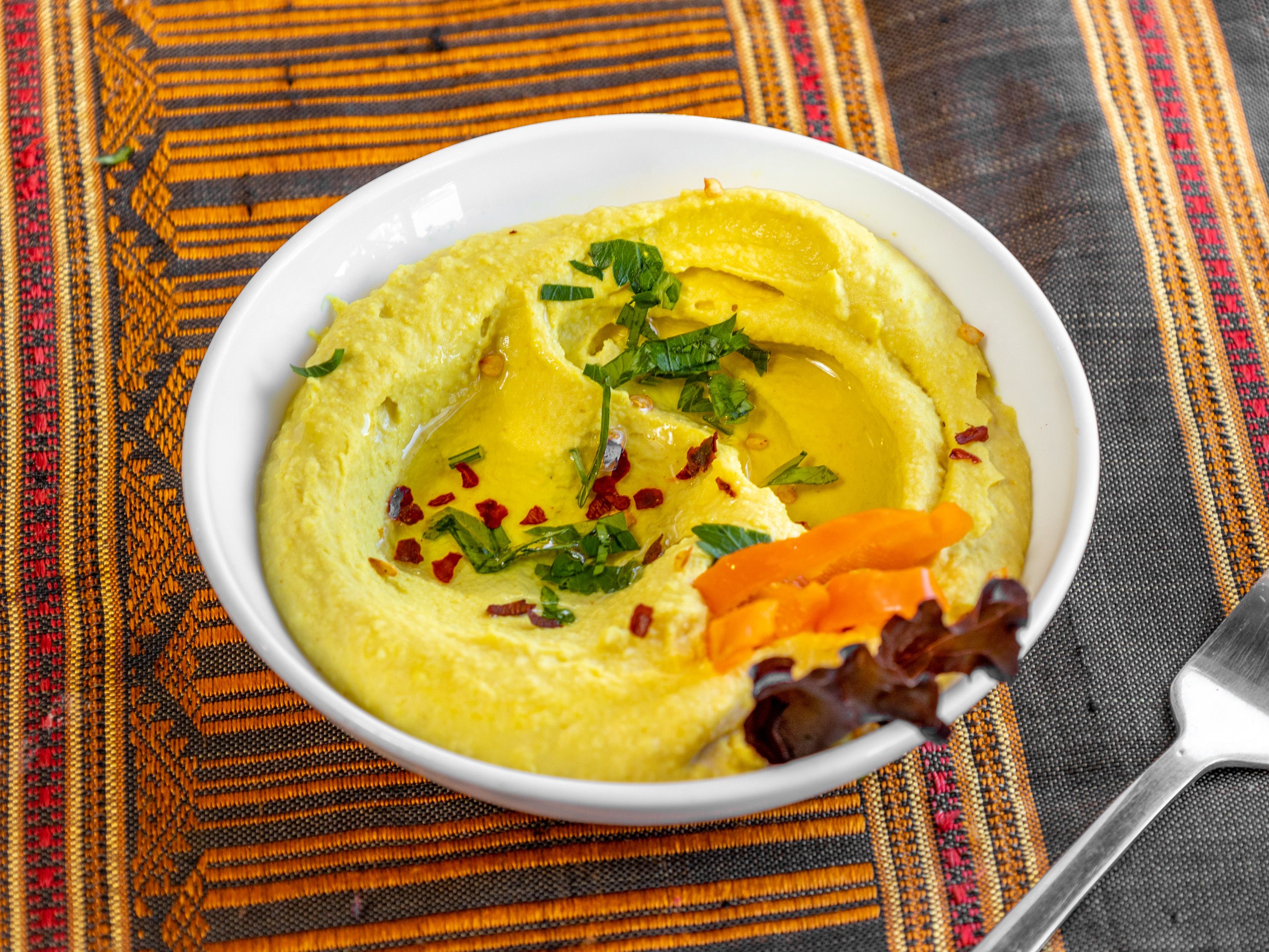 Order Homemade Hummus food online from Le Souk store, Montclair on bringmethat.com