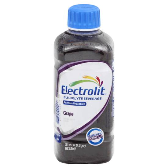 Order Electrolit Grape 21oz food online from Casey store, Russellville on bringmethat.com