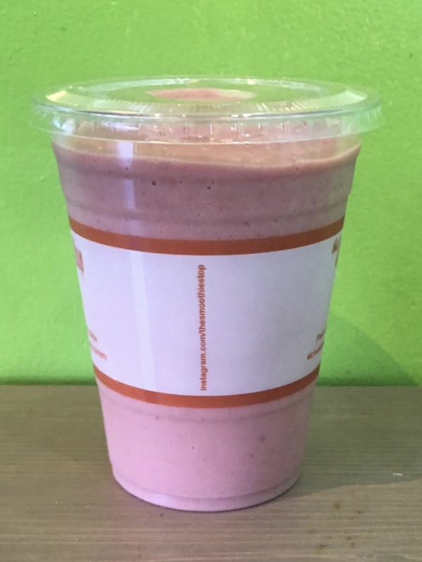 Order Teddy Tolog Smoothie food online from The Smoothie Stop store, La Canada Flintridge on bringmethat.com