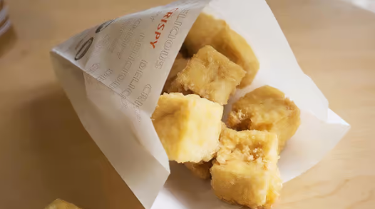 Order Crispy Tofu food online from Tapioca Express store, Bonita on bringmethat.com