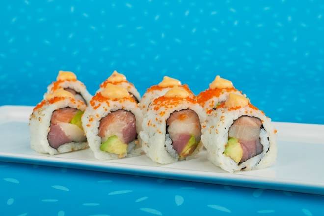 Order Whole Foods Roll food online from Sushi Maki store, Palmetto Bay on bringmethat.com