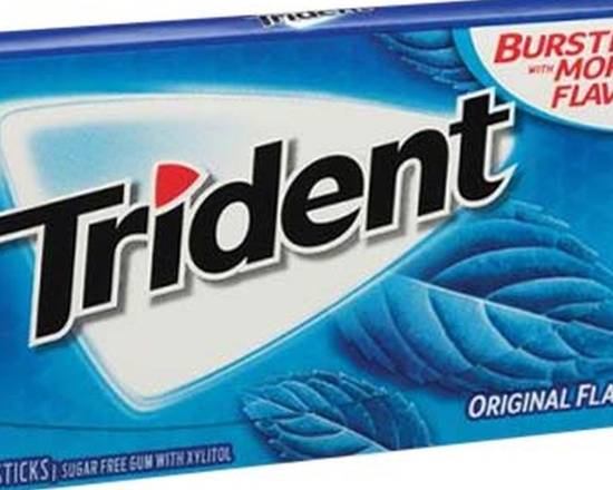 Order Trident Value Pack Original 14 ct food online from Shell store, Pinole on bringmethat.com