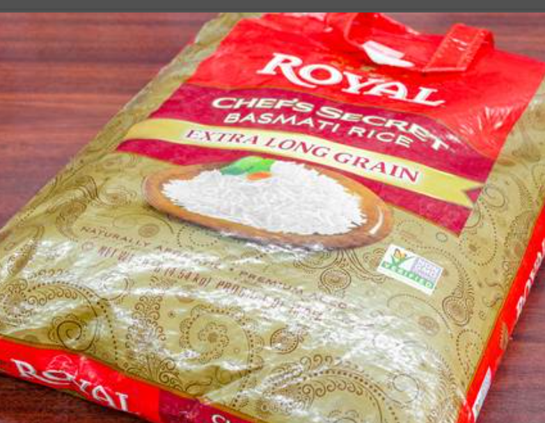 Order Royal Rice 10 lb. food online from K Food Market store, New York on bringmethat.com