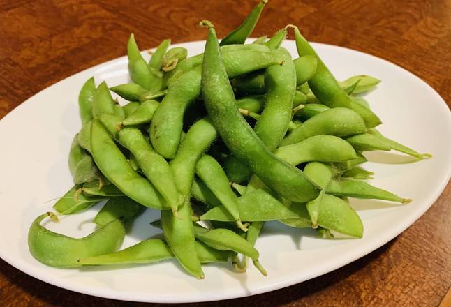 Order Edamame food online from Chim Thai Cafe store, Milford on bringmethat.com