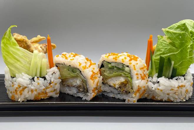 Order Spider Roll food online from Party Sushi store, Berkeley on bringmethat.com