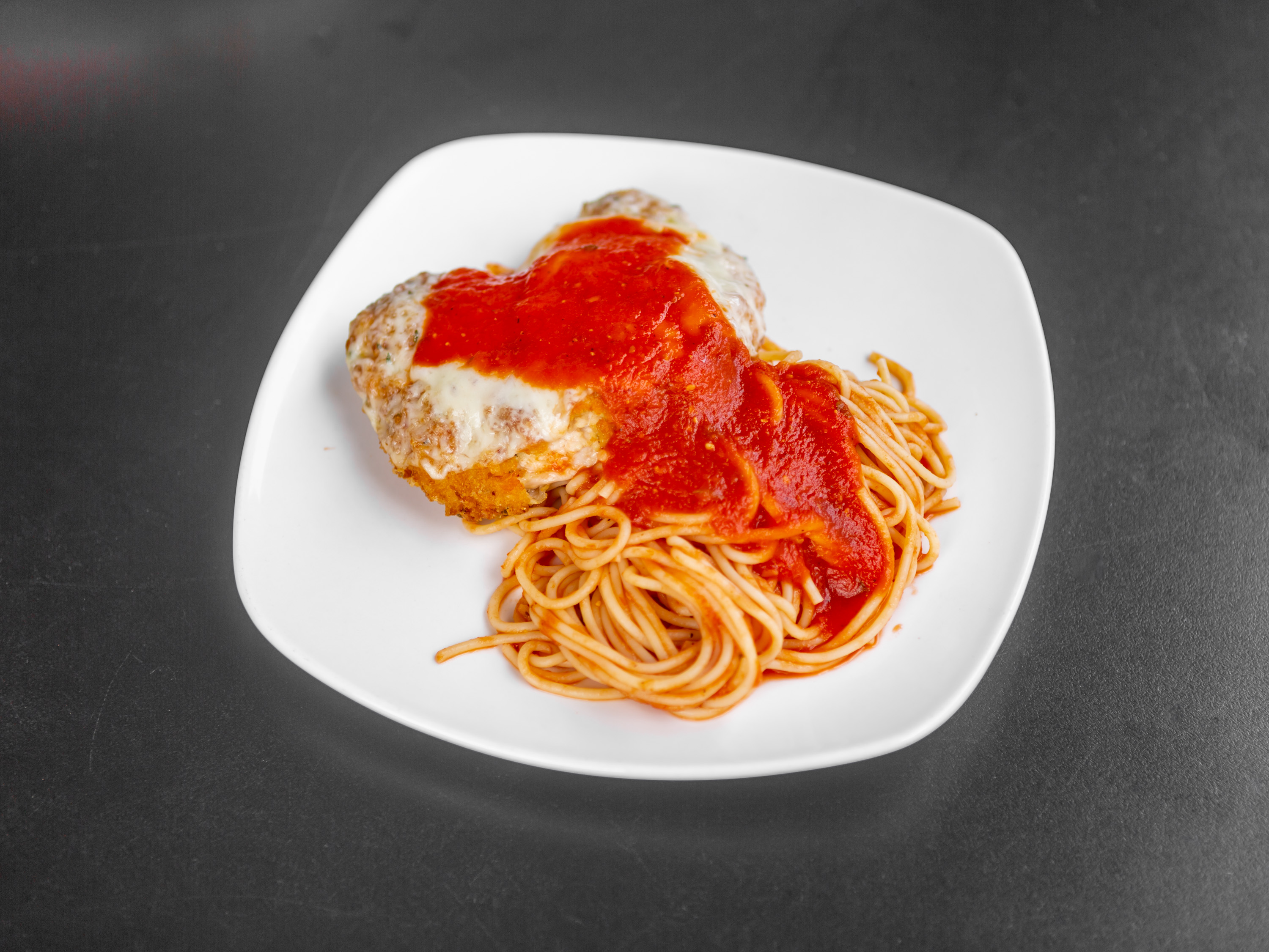 Order Chicken Parmesan food online from Marino Eatery store, Greensburg on bringmethat.com