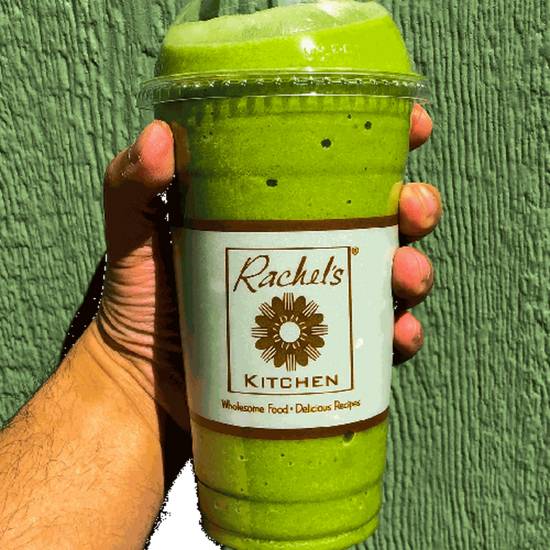 Order The Green Smoothie food online from Rachel's Kitchen store, Las Vegas on bringmethat.com