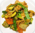 Order Chicken with Mixed Vegetables food online from Beansprout Chinese Restaurant store, Raleigh on bringmethat.com