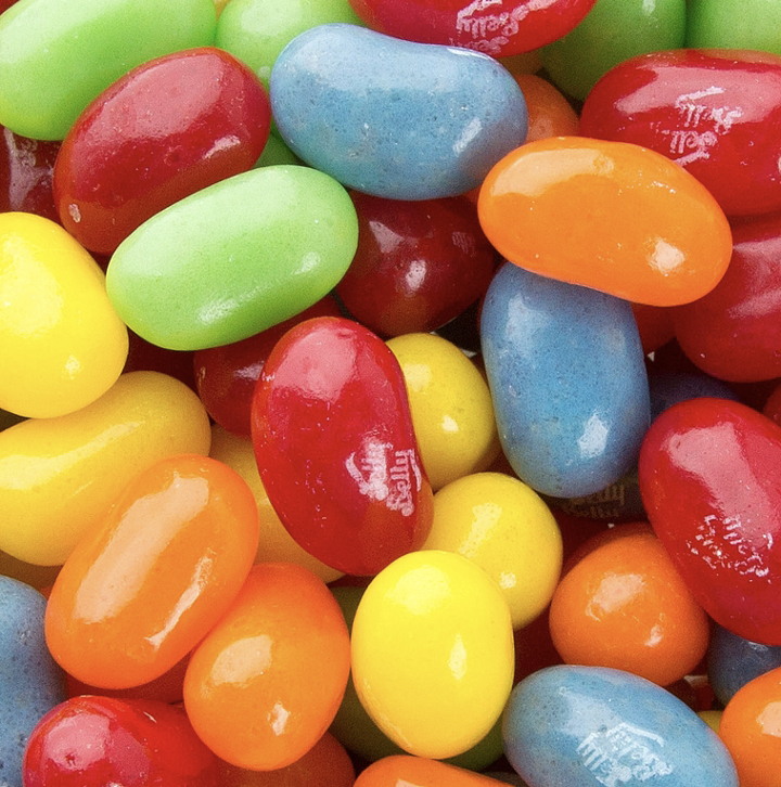 Order Sour Jelly Bean Mix - Jelly Belly Brand food online from The Sweet Shop Nyc store, New York on bringmethat.com