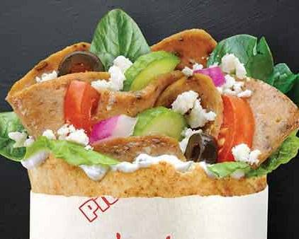 Order Gyro food online from The Pita Pit store, Sacramento on bringmethat.com