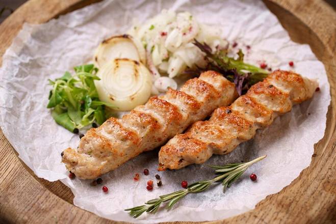 Order Chicken Adana food online from Köy Grill store, Marlboro on bringmethat.com