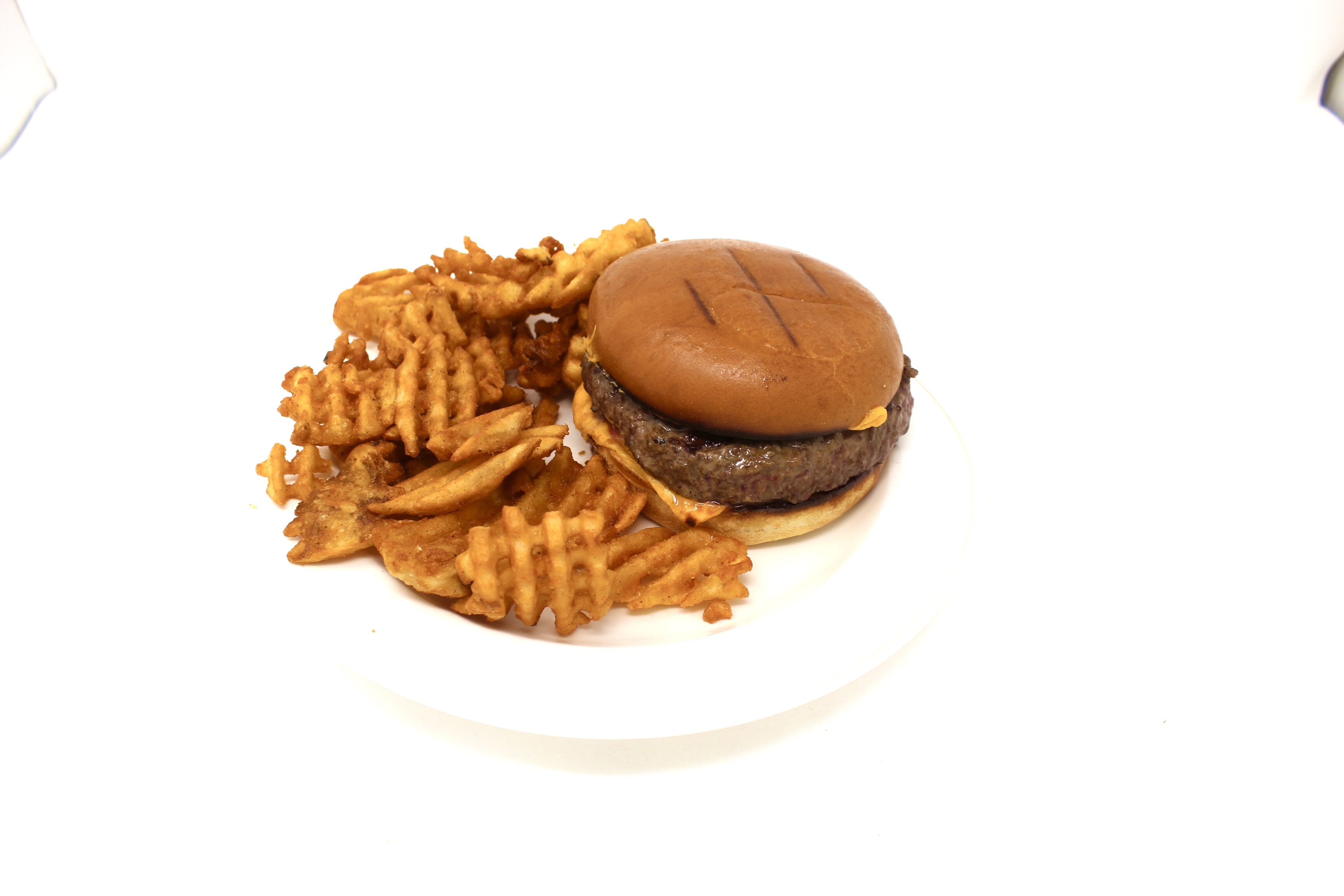 Order Beef Burger food online from Stateline Family Restaurant store, Tappan on bringmethat.com