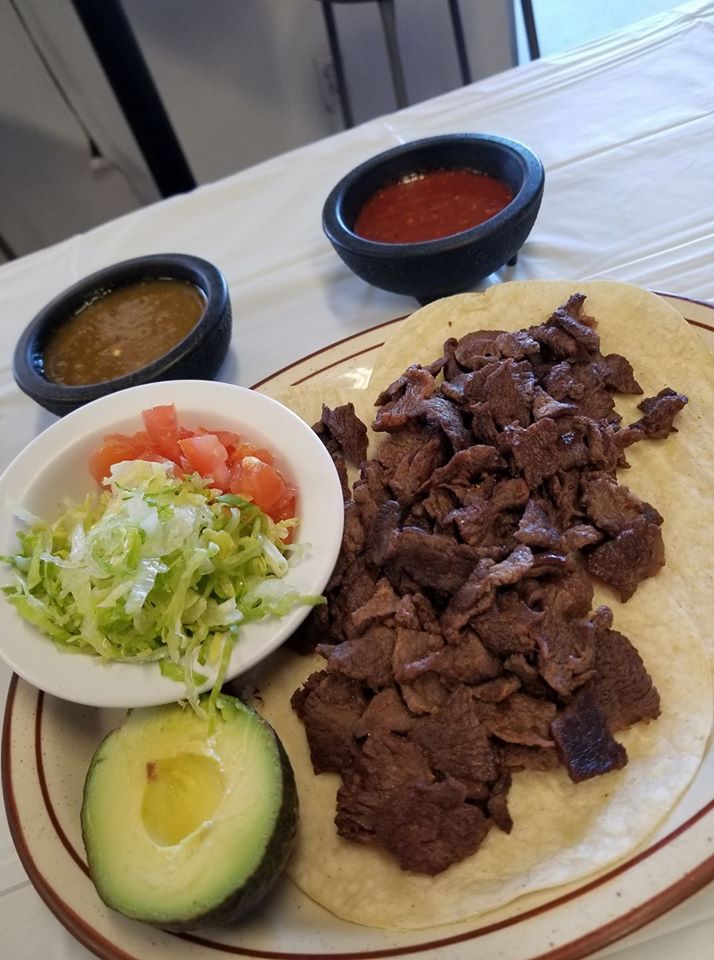 Order Asada food online from Sanchez Restaurant store, El Paso on bringmethat.com