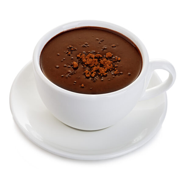 Order Hot Chocolate  food online from Mondo Coffee store, Beverly Hills on bringmethat.com