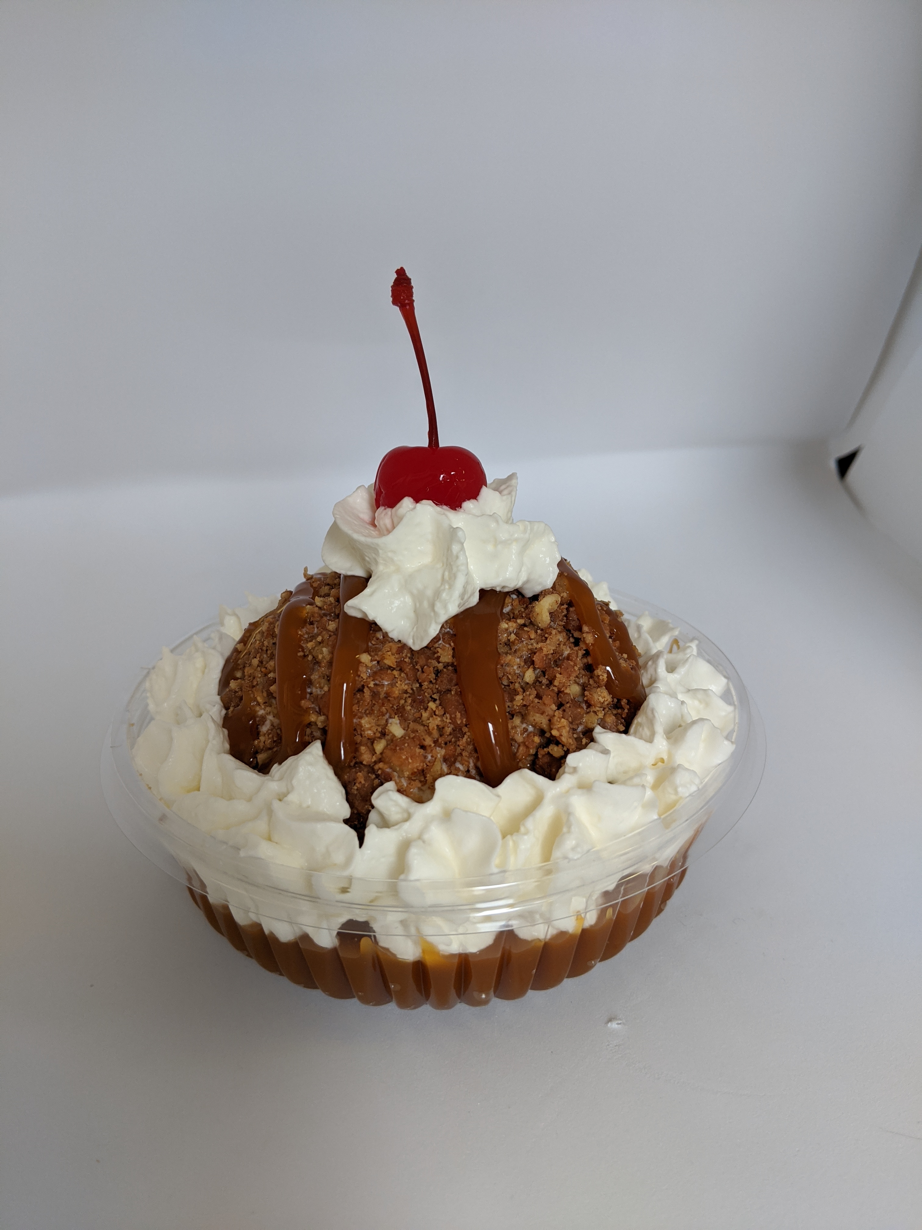 Order Pecan Ball food online from Sweet Mary Ice Cream store, Pittsburgh on bringmethat.com