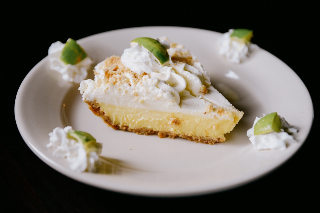 Order Key Lime Pie food online from Valley Lodge Tavern store, Wilmette on bringmethat.com