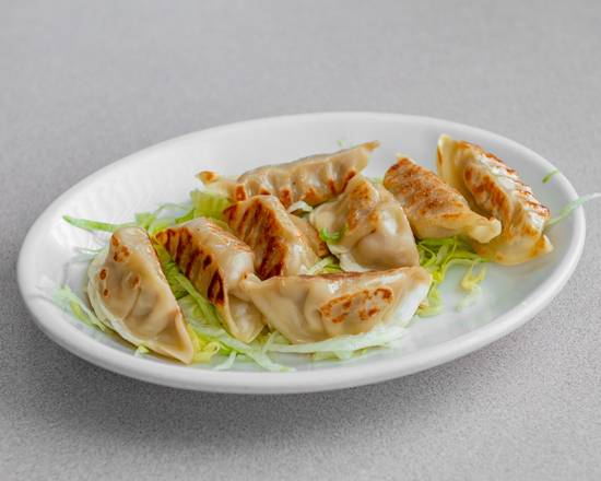 Order Potstickers (8) food online from Pho No. 1 store, Pleasant Grove on bringmethat.com