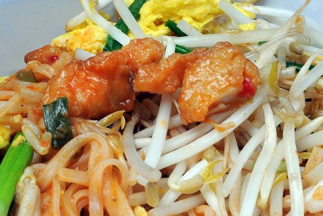 Order Bangkok Noodle food online from Asian Grill store, Noblesville on bringmethat.com
