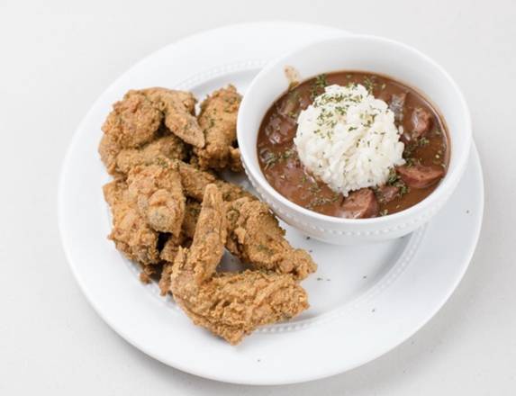 Order Grandma's Red Bean Special food online from Da Seafood Connect store, Missouri City on bringmethat.com