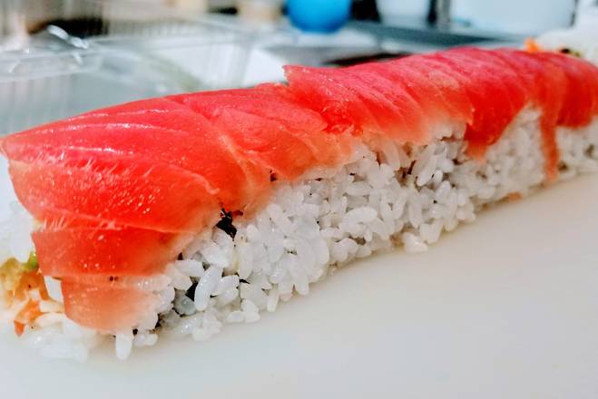 Order Tuna Roll food online from Koko Teriyaki store, Dupont on bringmethat.com