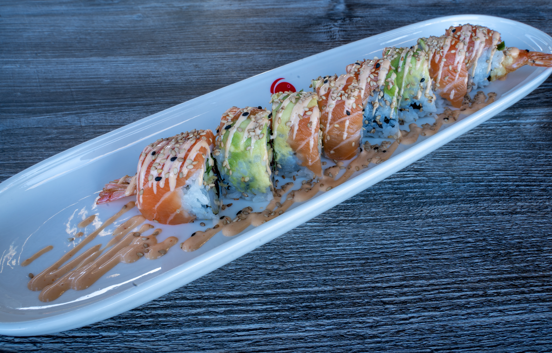 Order Playgirl Roll food online from Seksun Sushi store, Chandler on bringmethat.com
