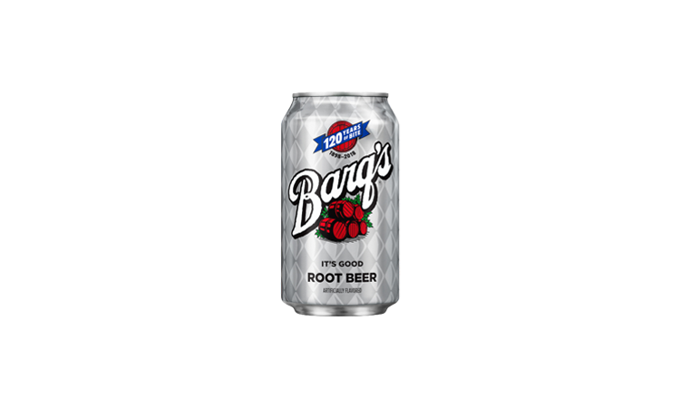 Order Barq's RootBeer Can food online from Anthonys Pizza & Pasta store, Highlands Ranch on bringmethat.com