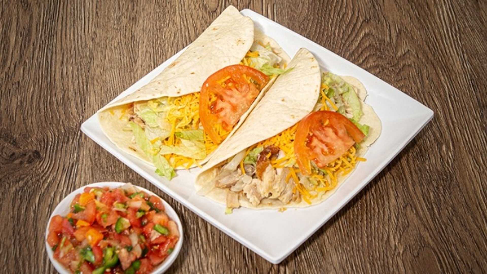 Order Soft Taco Meal food online from Los Pollos Bros #2 store, Apple Valley on bringmethat.com