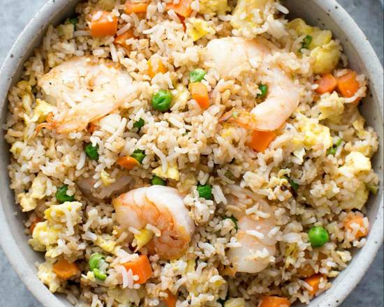 Order Shrimp Fried Rice food online from No.1 Chinese Food store, Costa Mesa on bringmethat.com