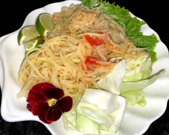 Order Thai Cucumber Salad food online from Thai.Pho store, Forney on bringmethat.com
