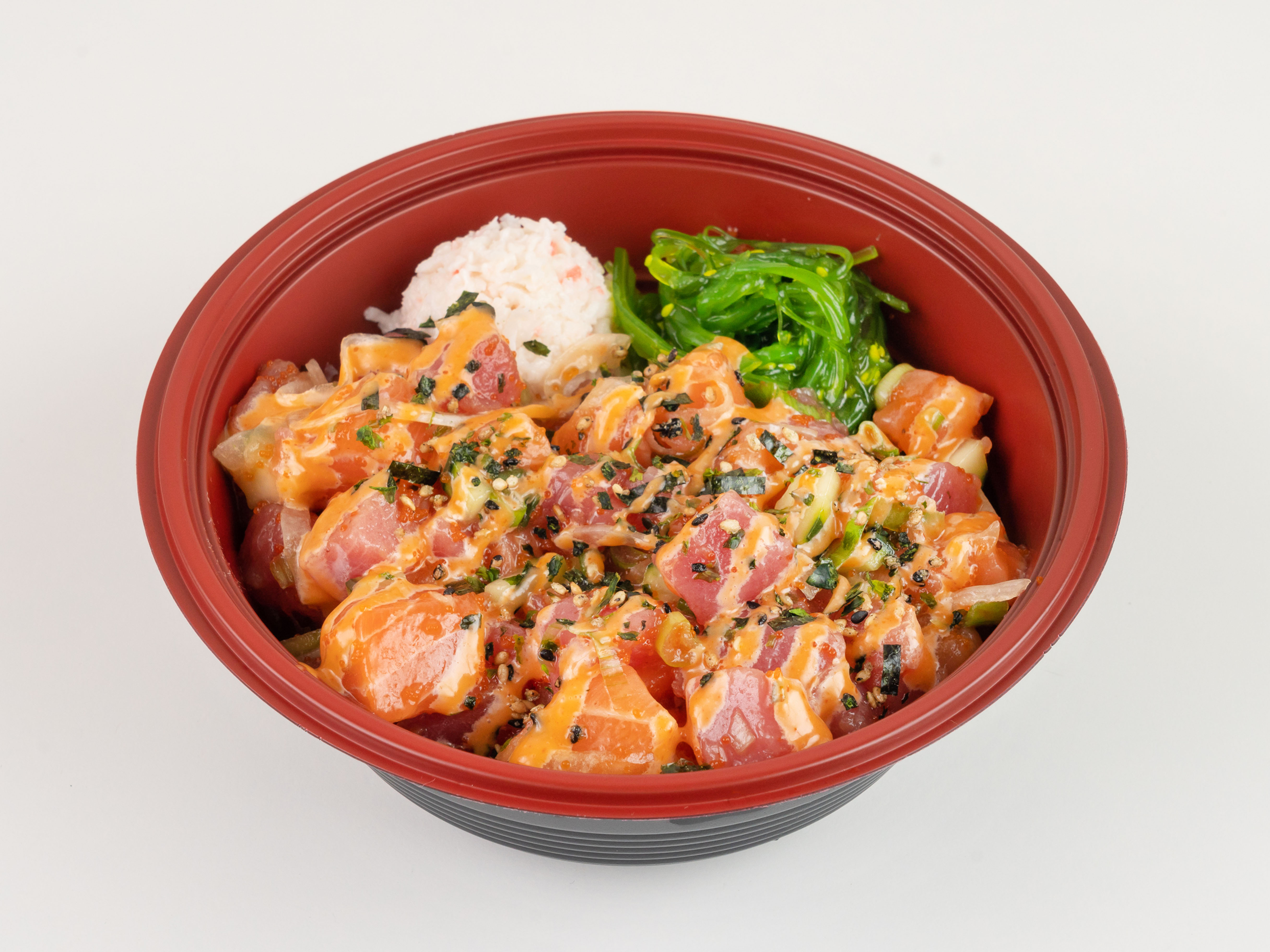 Order Heights Poké Bowl food online from Local Poke store, Houston on bringmethat.com