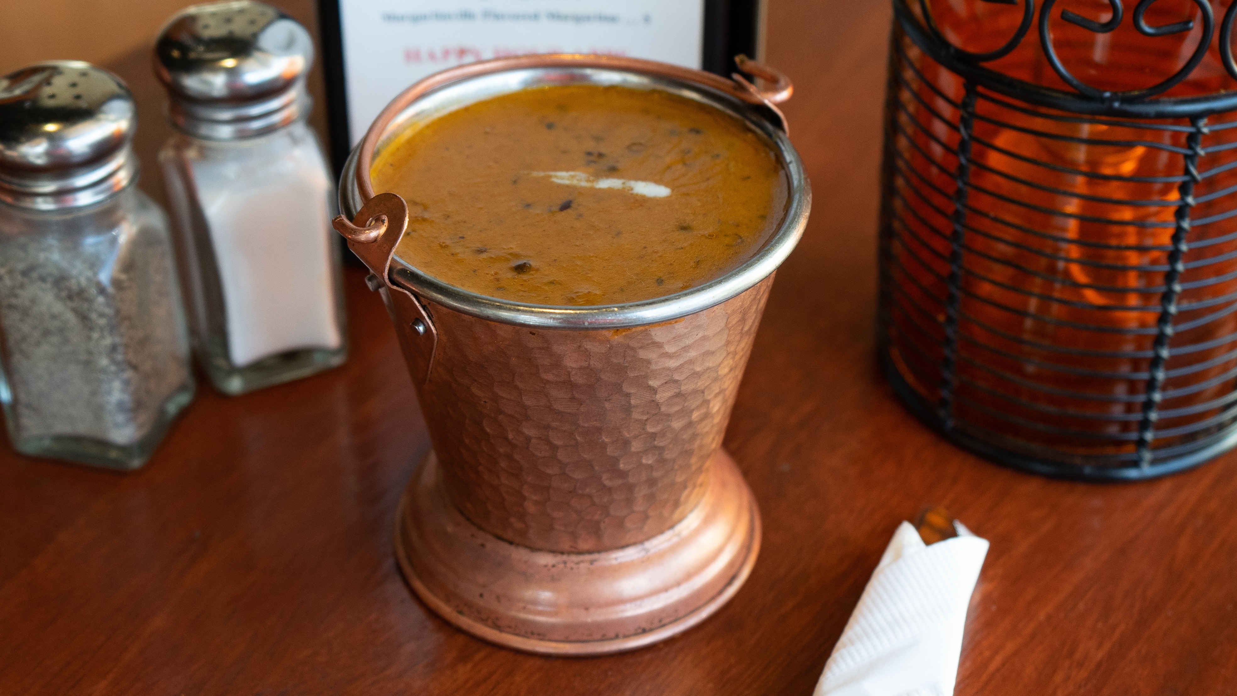 Order Dal Makhani food online from Little India Restaurant store, Lakewood on bringmethat.com