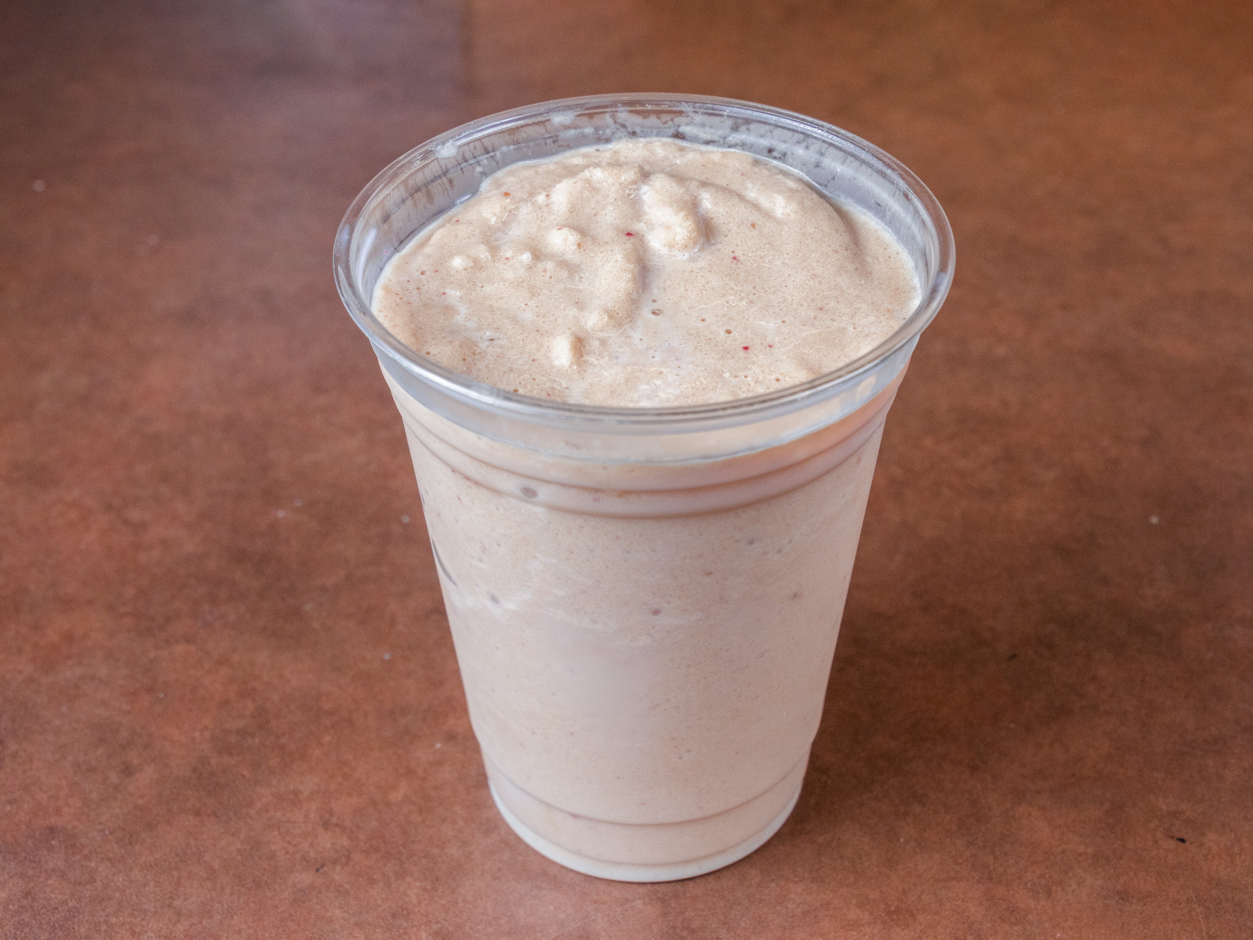 Order Peanut Butter and Jelly Smoothie food online from Cafe Brazil store, Chamblee on bringmethat.com